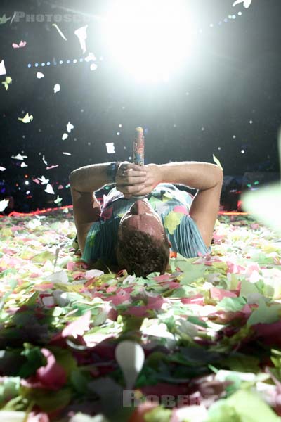 COLDPLAY - 2012-09-02 - SAINT DENIS - Stade de France - 